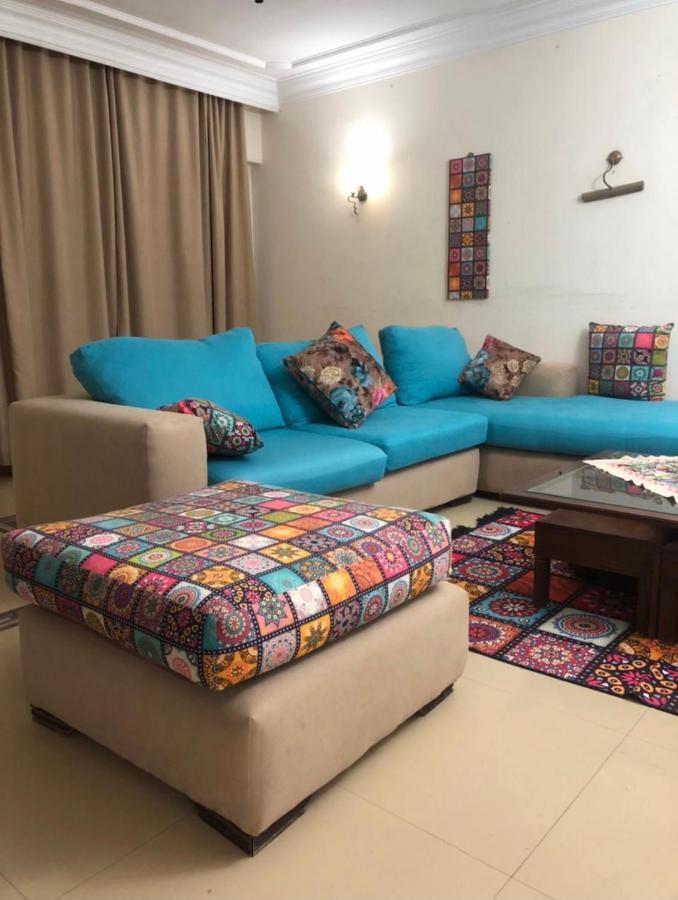 Accommodatie bij particulieren Art House Elmokattam المقطم *
